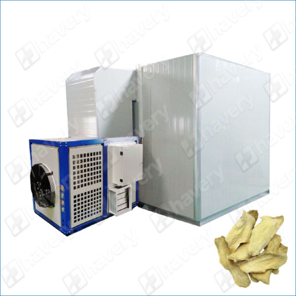 ginger drying machine