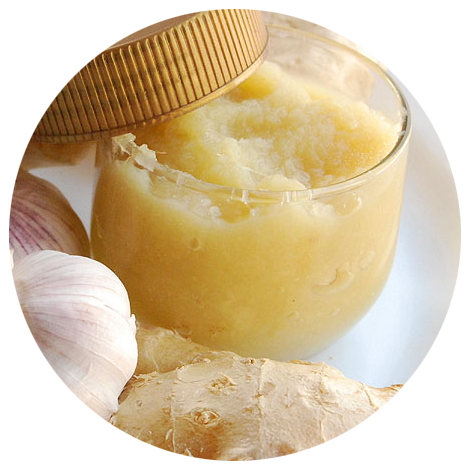 ginger garlic paste