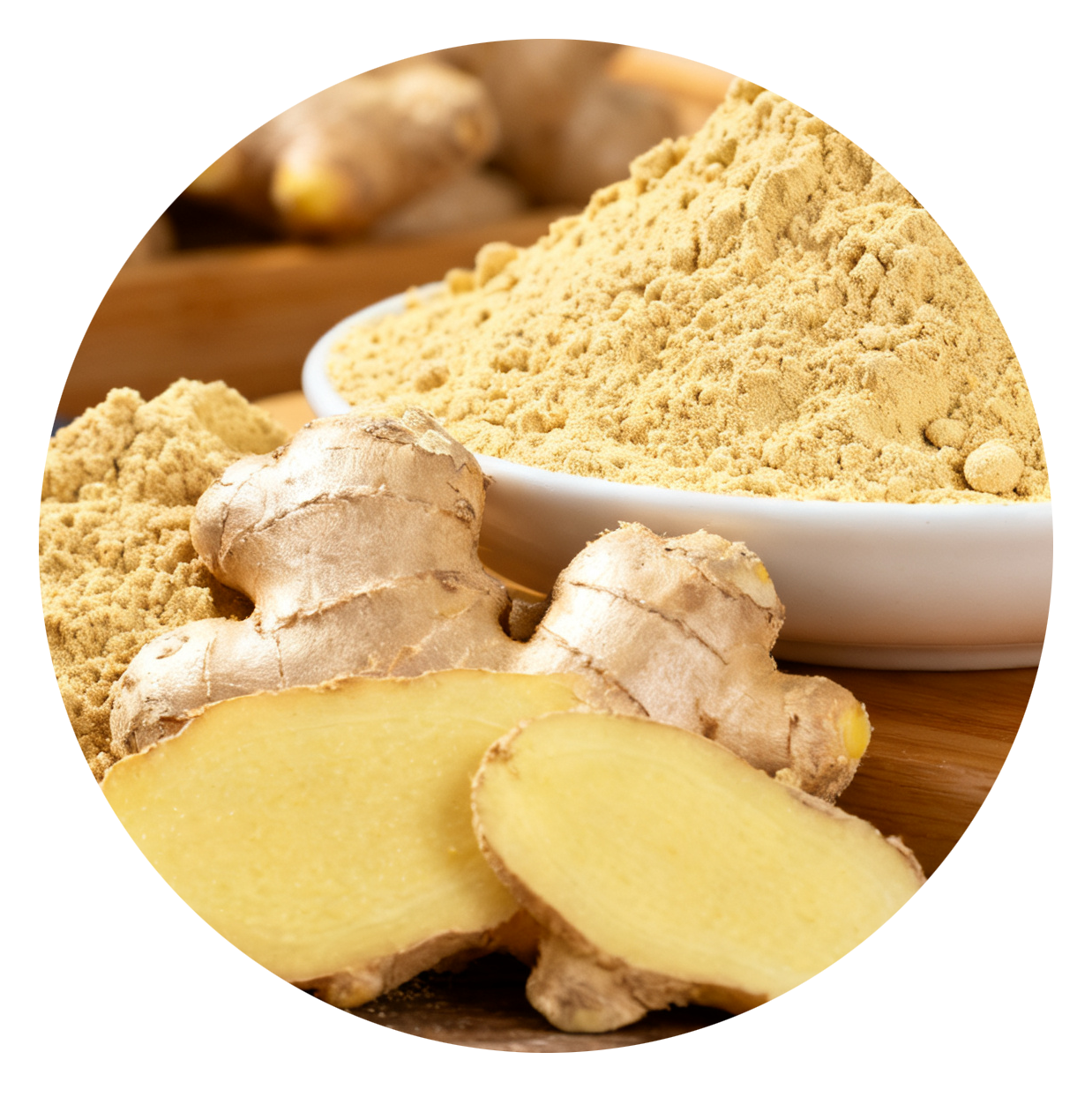 ginger powder