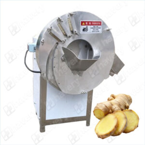 ginger slicer machine