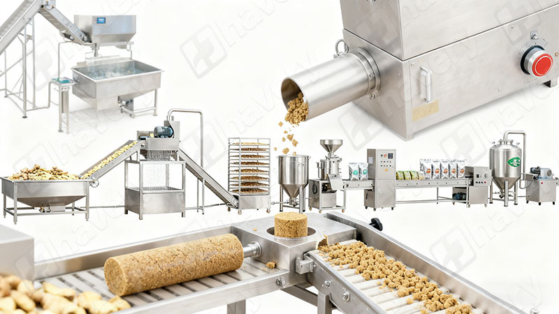 ginger tea production line